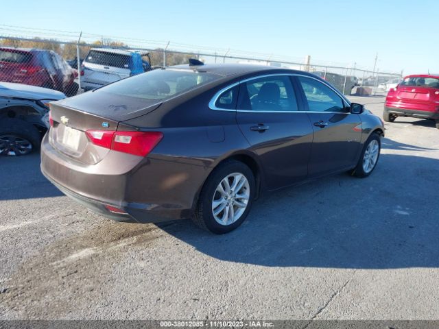 Photo 3 VIN: 1G1ZJ5SU7GF274510 - CHEVROLET MALIBU HYBRID 