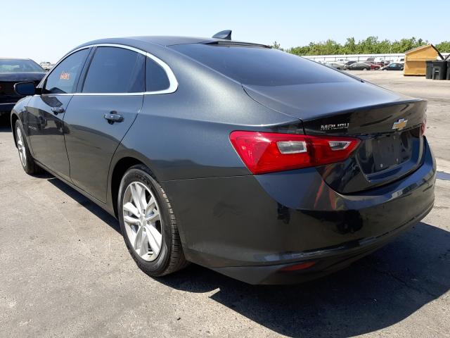 Photo 2 VIN: 1G1ZJ5SU7GF283319 - CHEVROLET MALIBU HYB 