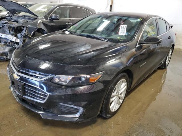 Photo 1 VIN: 1G1ZJ5SU7GF308302 - CHEVROLET MALIBU 