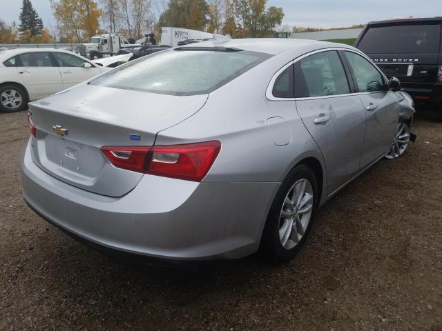 Photo 3 VIN: 1G1ZJ5SU7GF341090 - CHEVROLET MALIBU 