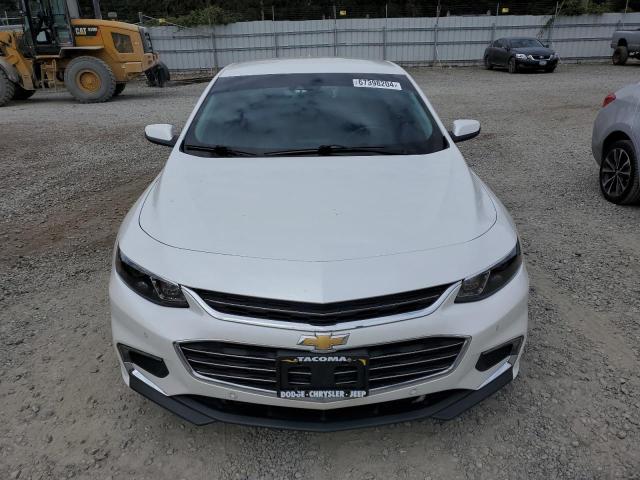 Photo 4 VIN: 1G1ZJ5SU7GF358696 - CHEVROLET MALIBU HYB 