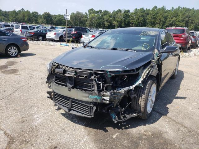 Photo 8 VIN: 1G1ZJ5SU7GF359444 - CHEVROLET MALIBU HYB 