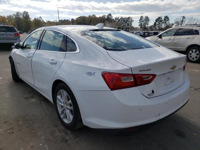 Photo 2 VIN: 1G1ZJ5SU7GF360027 - CHEVROLET MALIBU HYB 