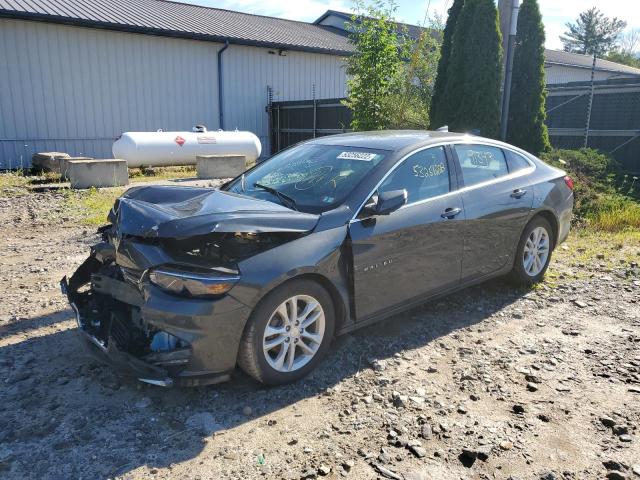 Photo 1 VIN: 1G1ZJ5SU7HF137200 - CHEVROLET MALIBU HYB 