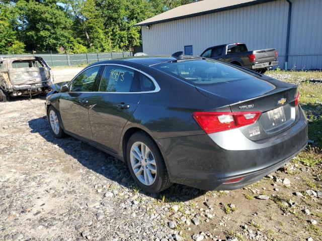 Photo 2 VIN: 1G1ZJ5SU7HF137200 - CHEVROLET MALIBU HYB 