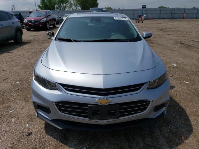 Photo 4 VIN: 1G1ZJ5SU7HF143739 - CHEVROLET MALIBU 