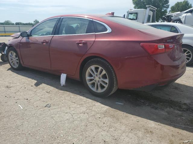 Photo 1 VIN: 1G1ZJ5SU7HF154823 - CHEVROLET MALIBU HYB 