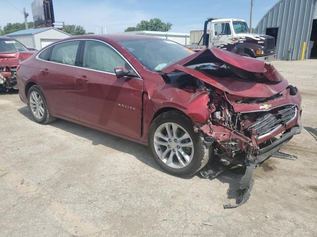 Photo 3 VIN: 1G1ZJ5SU7HF154823 - CHEVROLET MALIBU HYB 