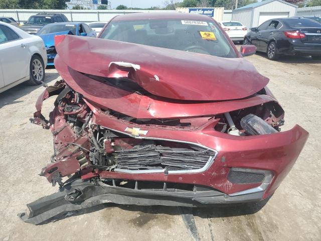 Photo 4 VIN: 1G1ZJ5SU7HF154823 - CHEVROLET MALIBU HYB 