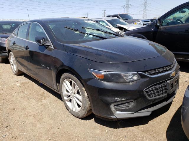 Photo 3 VIN: 1G1ZJ5SU7HF161657 - CHEVROLET MALIBU 