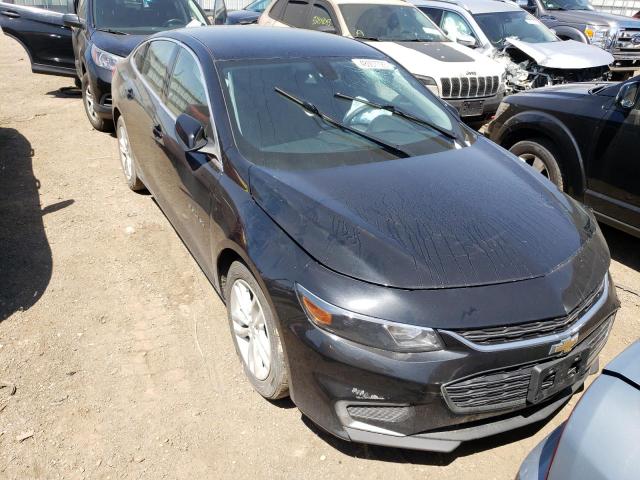 Photo 4 VIN: 1G1ZJ5SU7HF161657 - CHEVROLET MALIBU 