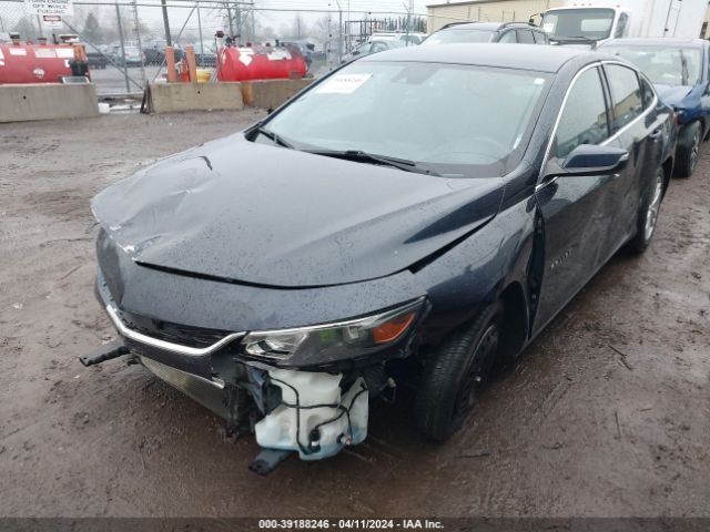 Photo 1 VIN: 1G1ZJ5SU7HF178586 - CHEVROLET MALIBU HYBRID 