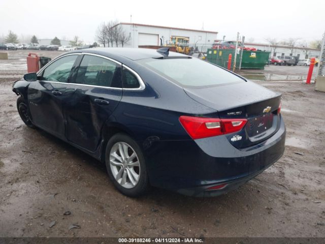 Photo 2 VIN: 1G1ZJ5SU7HF178586 - CHEVROLET MALIBU HYBRID 