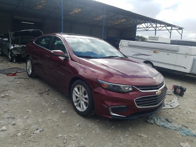 Photo 0 VIN: 1G1ZJ5SU8GF314965 - CHEVROLET MALIBU HYB 