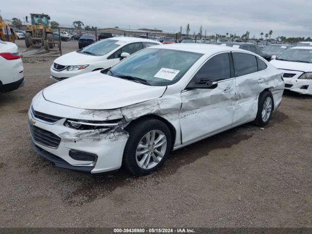 Photo 1 VIN: 1G1ZJ5SU8GF318496 - CHEVROLET MALIBU HYBRID 