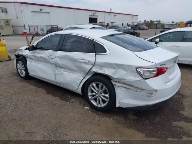 Photo 2 VIN: 1G1ZJ5SU8GF318496 - CHEVROLET MALIBU HYBRID 