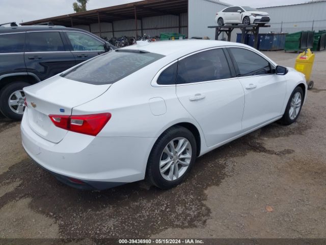 Photo 3 VIN: 1G1ZJ5SU8GF318496 - CHEVROLET MALIBU HYBRID 