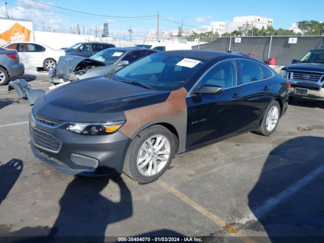 Photo 1 VIN: 1G1ZJ5SU8GF343768 - CHEVROLET MALIBU HYBRID 