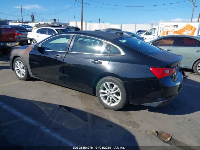 Photo 2 VIN: 1G1ZJ5SU8GF343768 - CHEVROLET MALIBU HYBRID 