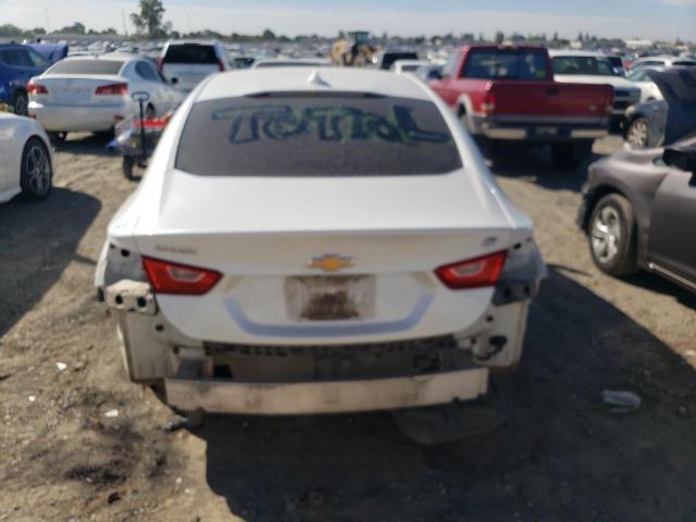 Photo 5 VIN: 1G1ZJ5SU8GF344368 - CHEVROLET MALIBU HYB 