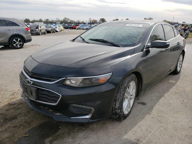 Photo 1 VIN: 1G1ZJ5SU8HF156516 - CHEVROLET MALIBU HYB 