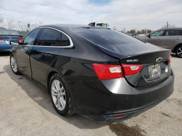 Photo 2 VIN: 1G1ZJ5SU8HF156516 - CHEVROLET MALIBU HYB 