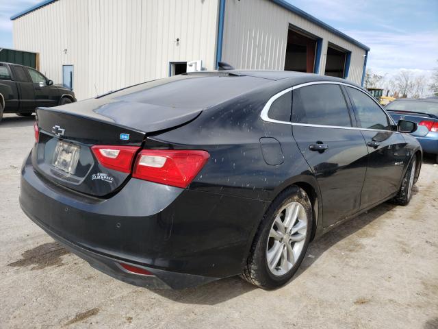 Photo 3 VIN: 1G1ZJ5SU8HF156516 - CHEVROLET MALIBU HYB 