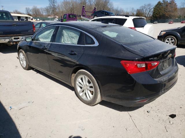 Photo 2 VIN: 1G1ZJ5SU8HF189323 - CHEVROLET MALIBU HYB 