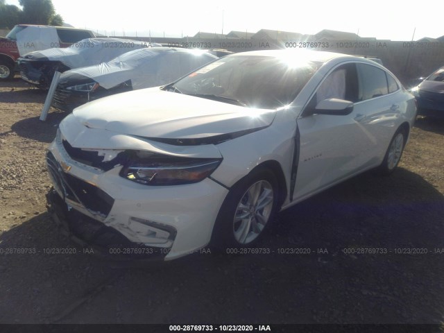 Photo 1 VIN: 1G1ZJ5SU8HF223504 - CHEVROLET MALIBU 