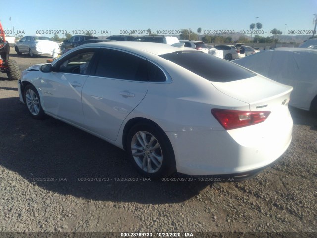 Photo 2 VIN: 1G1ZJ5SU8HF223504 - CHEVROLET MALIBU 