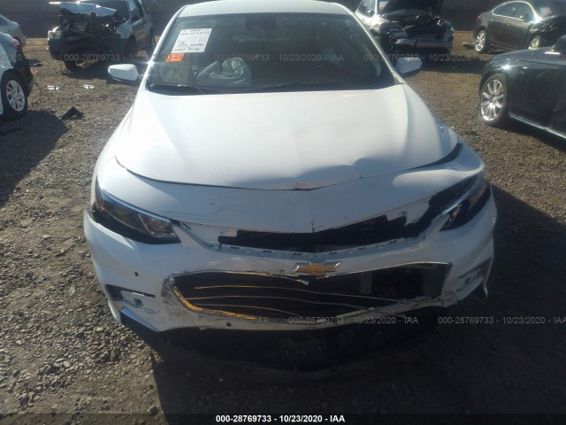 Photo 5 VIN: 1G1ZJ5SU8HF223504 - CHEVROLET MALIBU 