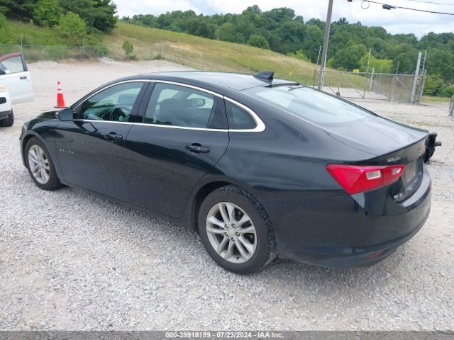 Photo 2 VIN: 1G1ZJ5SU8HF224765 - CHEVROLET MALIBU 