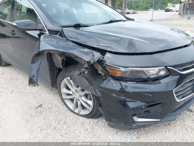 Photo 5 VIN: 1G1ZJ5SU8HF224765 - CHEVROLET MALIBU 