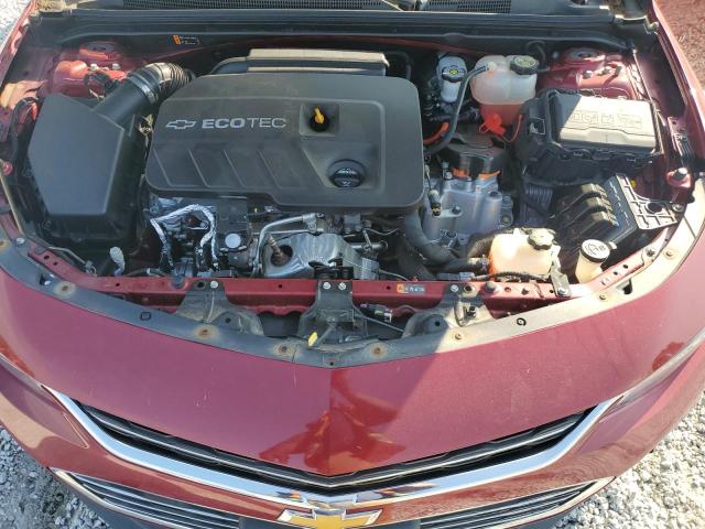 Photo 10 VIN: 1G1ZJ5SU8HF277580 - CHEVROLET MALIBU HYB 