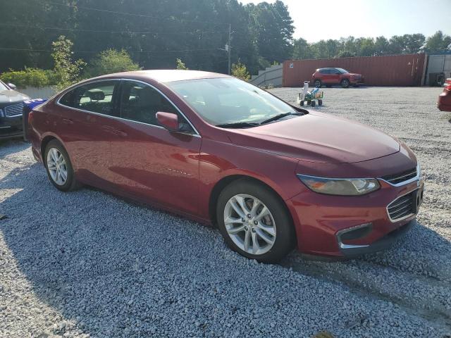 Photo 3 VIN: 1G1ZJ5SU8HF277580 - CHEVROLET MALIBU HYB 