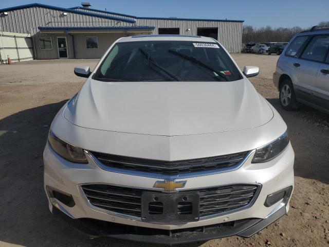 Photo 4 VIN: 1G1ZJ5SU9GF287372 - CHEVROLET MALIBU 