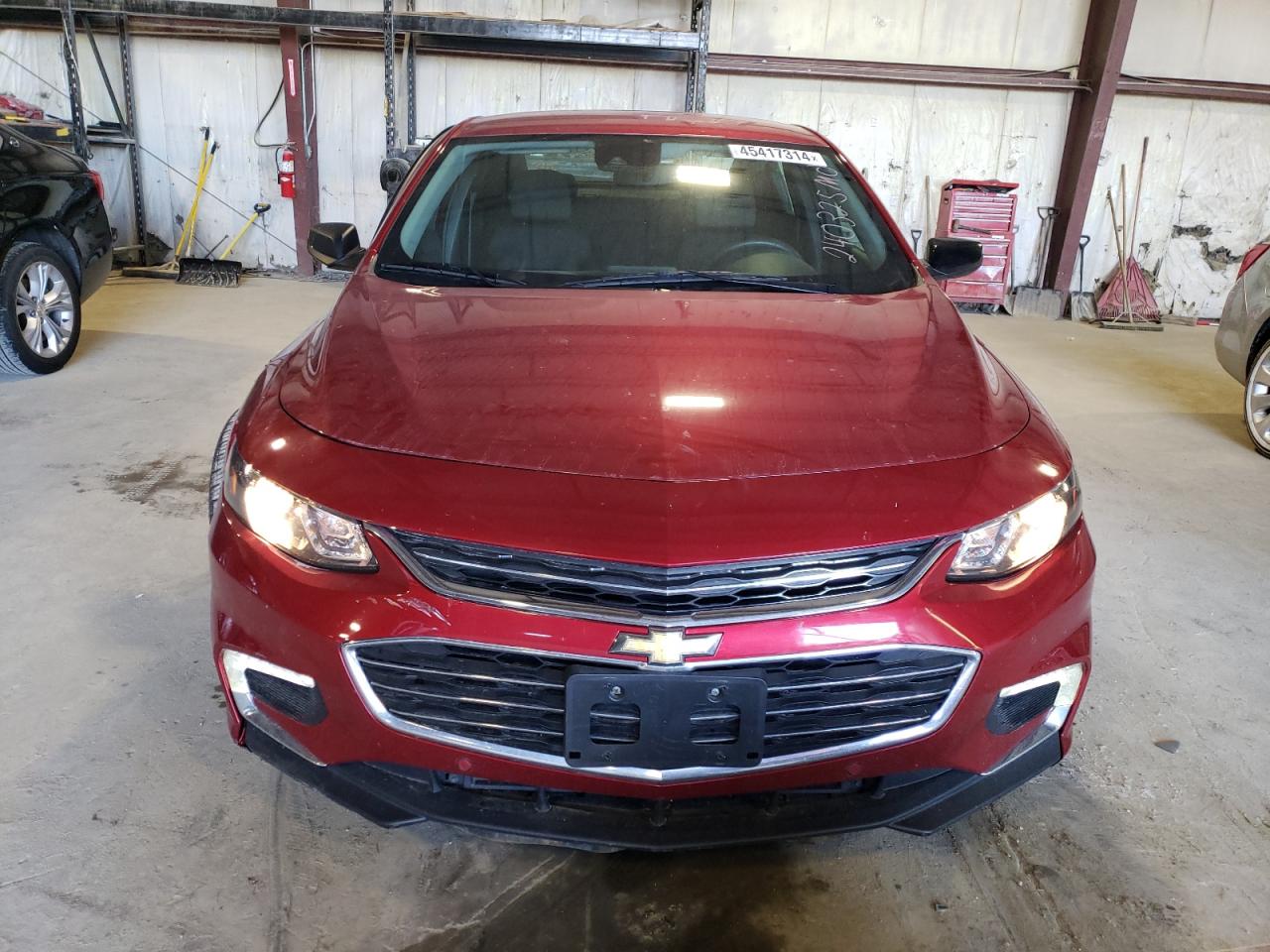 Photo 4 VIN: 1G1ZJ5SU9GF309449 - CHEVROLET MALIBU 