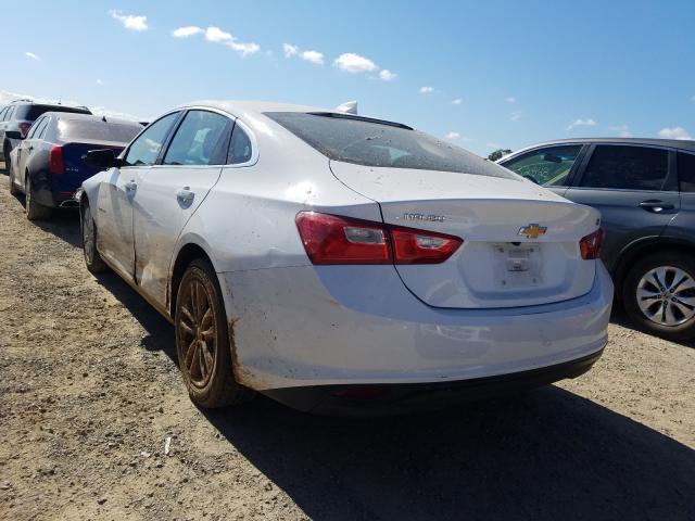 Photo 2 VIN: 1G1ZJ5SU9GF310214 - CHEVROLET MALIBU 