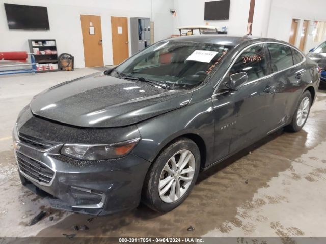 Photo 1 VIN: 1G1ZJ5SU9GF359932 - CHEVROLET MALIBU HYBRID 