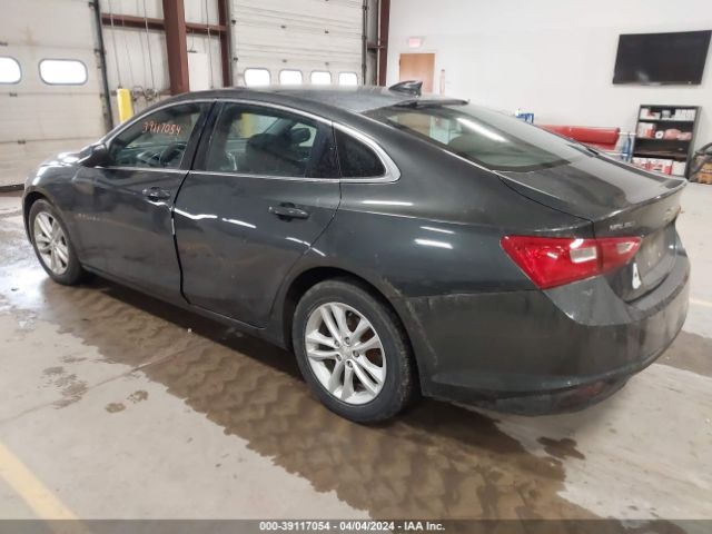 Photo 2 VIN: 1G1ZJ5SU9GF359932 - CHEVROLET MALIBU HYBRID 