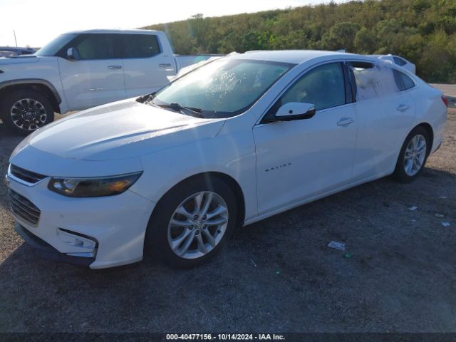 Photo 1 VIN: 1G1ZJ5SU9HF155939 - CHEVROLET MALIBU 