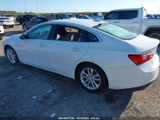 Photo 2 VIN: 1G1ZJ5SU9HF155939 - CHEVROLET MALIBU 