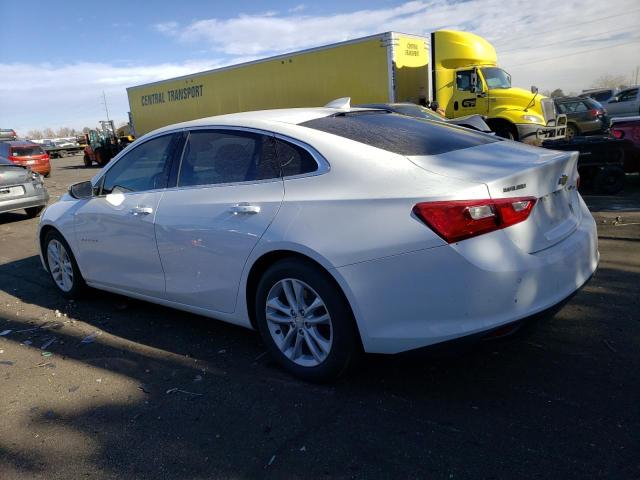 Photo 1 VIN: 1G1ZJ5SU9HF186205 - CHEVROLET MALIBU HYB 