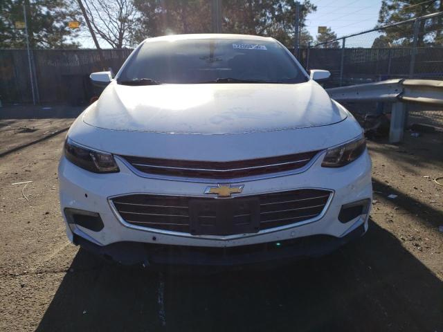 Photo 4 VIN: 1G1ZJ5SU9HF186205 - CHEVROLET MALIBU HYB 