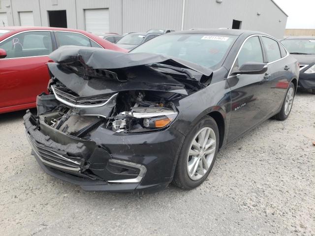 Photo 1 VIN: 1G1ZJ5SU9HF208218 - CHEVROLET MALIBU HYB 