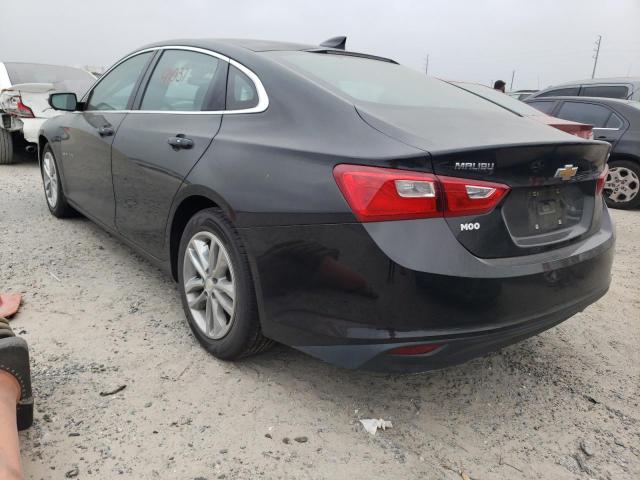 Photo 2 VIN: 1G1ZJ5SU9HF208218 - CHEVROLET MALIBU HYB 