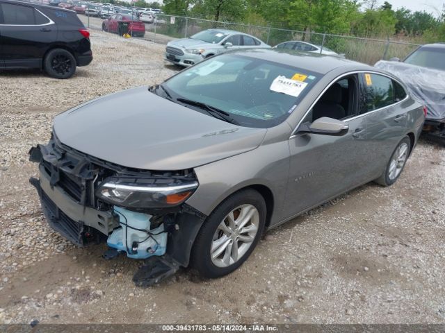 Photo 1 VIN: 1G1ZJ5SU9HF216691 - CHEVROLET MALIBU HYBRID 