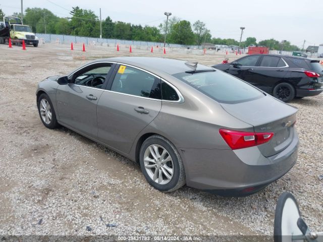 Photo 2 VIN: 1G1ZJ5SU9HF216691 - CHEVROLET MALIBU HYBRID 