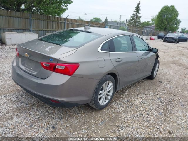 Photo 3 VIN: 1G1ZJ5SU9HF216691 - CHEVROLET MALIBU HYBRID 