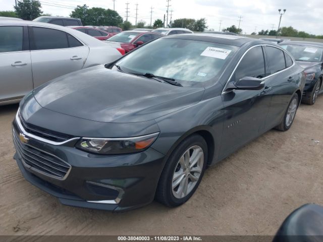 Photo 1 VIN: 1G1ZJ5SU9HF255703 - CHEVROLET MALIBU HYBRID 